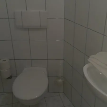 호텔 Am Rennberg 3*