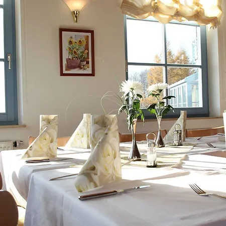 Am Rennberg 호텔 Schönfeld