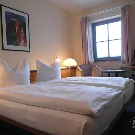 Am Rennberg 호텔 3*